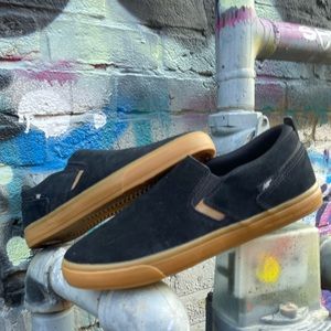 GUC NEW BALANCE Jamie Foy 306 Laceless Mens Shoes